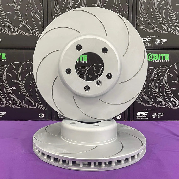 Déstockage Disques de frein performance | Avant | 340mm dia | Ventilés