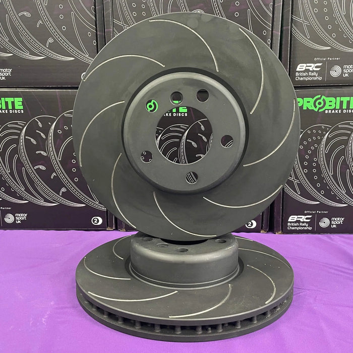 Déstockage Disques de frein performance | Avant | 340mm dia | Ventilés