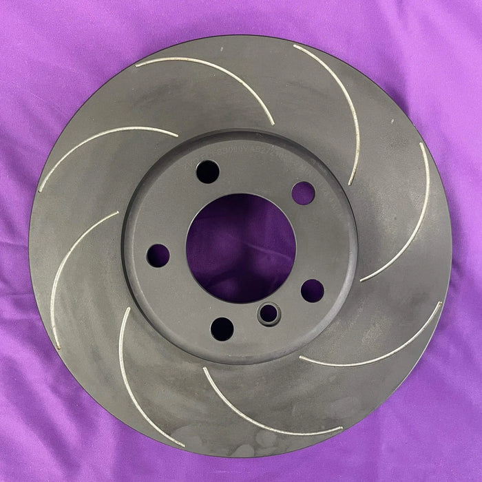 Déstockage Disques de frein performance | Avant | 340mm dia | Ventilés