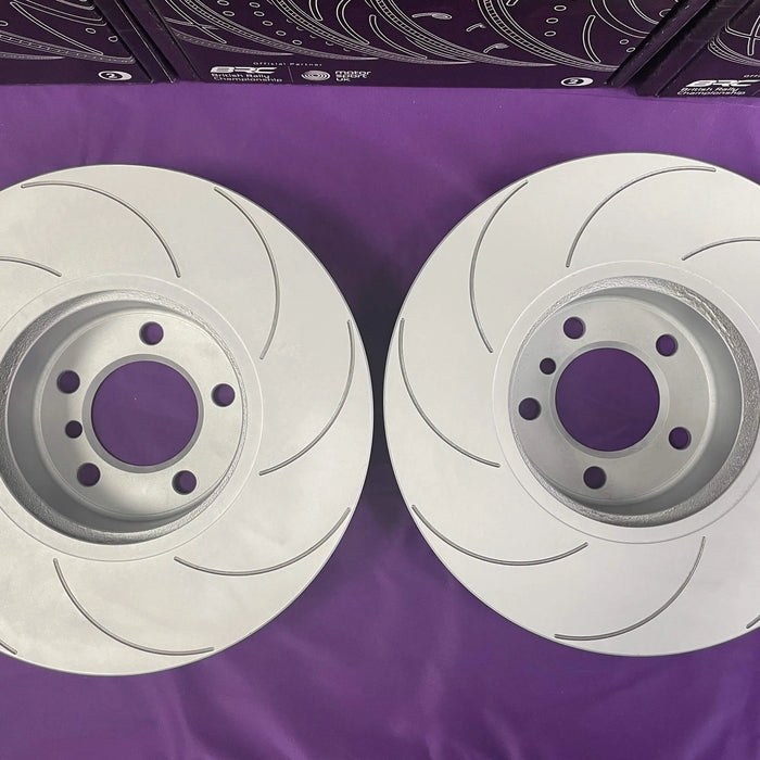 Déstockage Disques de frein performance | Avant | 340mm dia | Ventilés