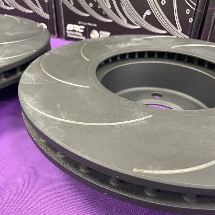 Déstockage Disques de frein performance | Avant | 340mm dia | Ventilés