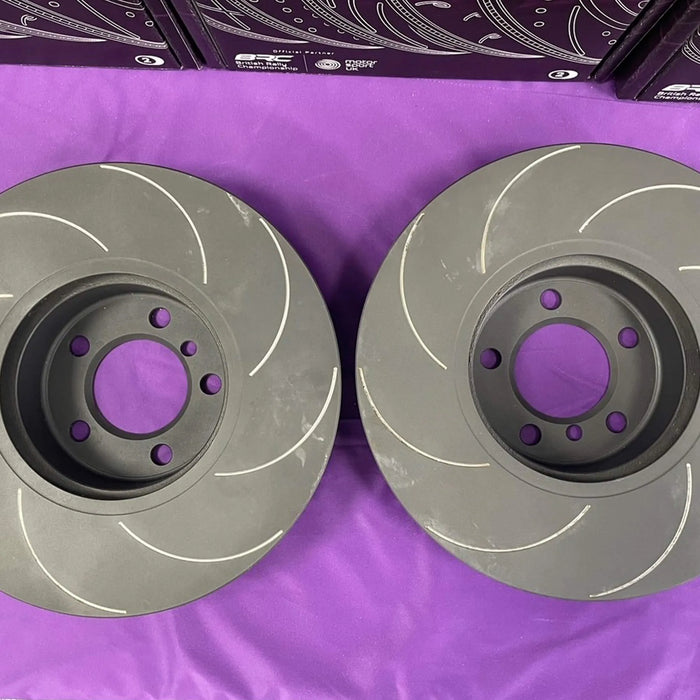 Déstockage Disques de frein performance | Avant | 340mm dia | Ventilés