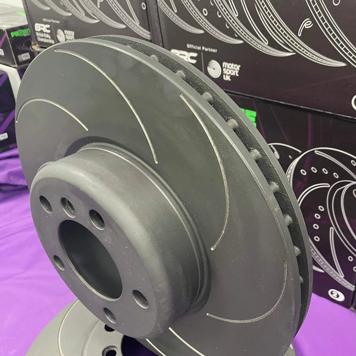 Déstockage Disques de frein performance | Avant | 340mm dia | Ventilés