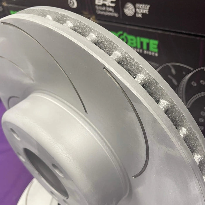 Déstockage Disques de frein performance | Avant | 340mm dia | Ventilés