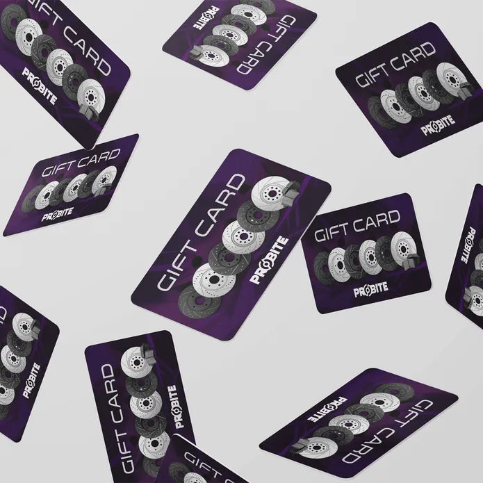 Carte-cadeau Probite