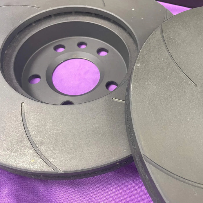 Déstockage Disques de frein performance | Avant | 300mm dia | Ventilés