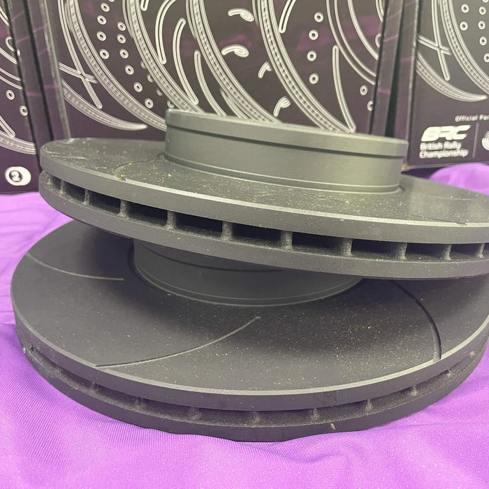 Déstockage Disques de frein performance | Avant | 300mm dia | Ventilés