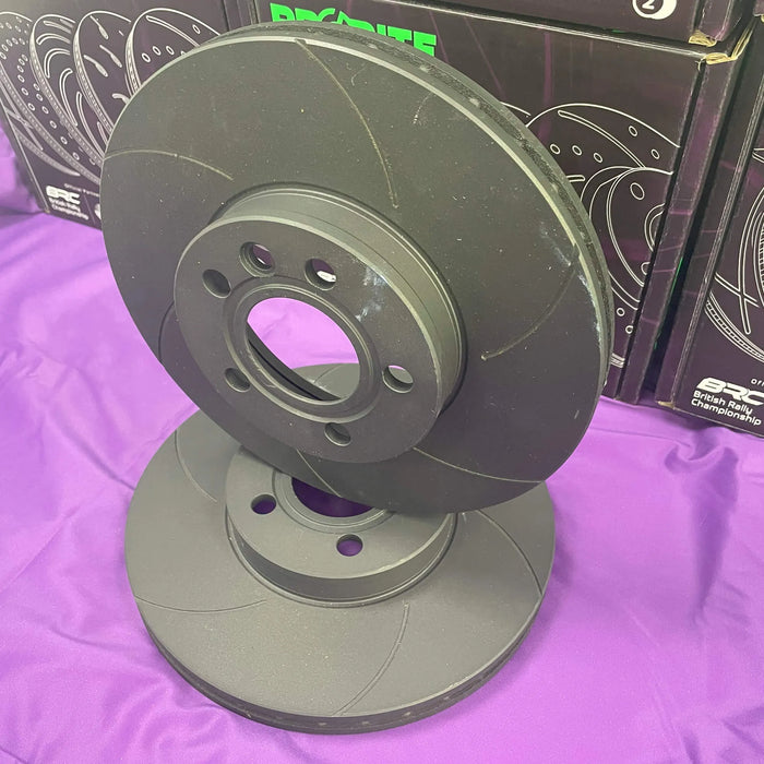 Déstockage Disques de frein performance | Avant | 300mm dia | Ventilés