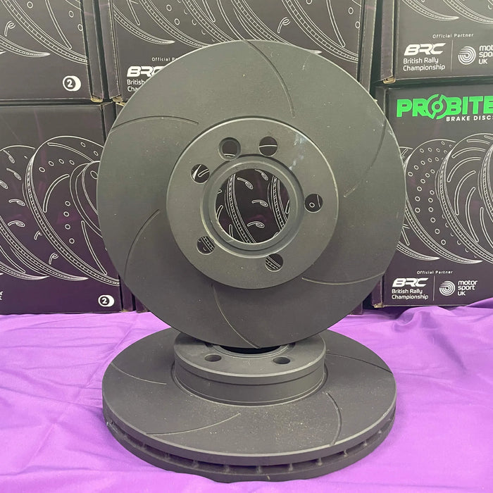 Déstockage Disques de frein performance | Avant | 300mm dia | Ventilés
